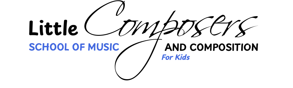 Little Composers, School of Music and Composition